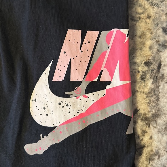 Nike Girls Athletic Short (L) - Picture 4 of 4